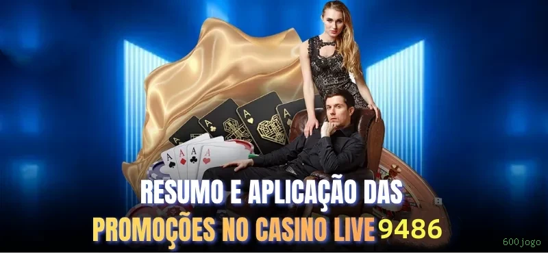 Página oficial da 600jogo no Facebook