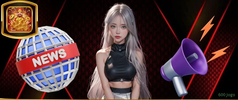 Bônus de Boas-vindas 600jogo