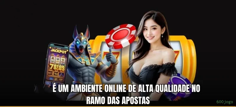 Estatísticas do Jogo 600jogo