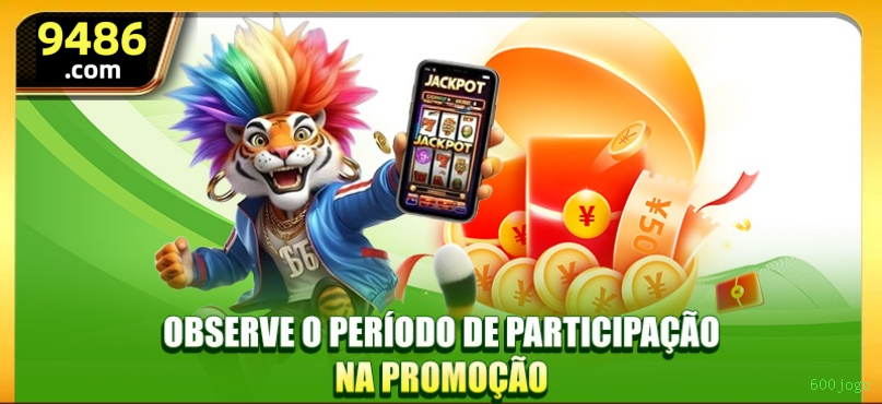 Ganhar e sacar na 600jogo