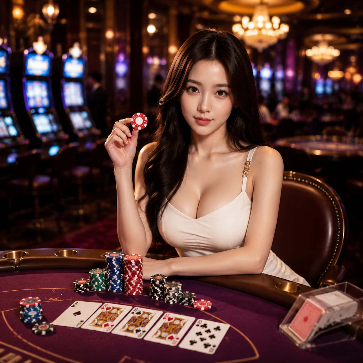 Cassino ao vivo 600jogo dealers